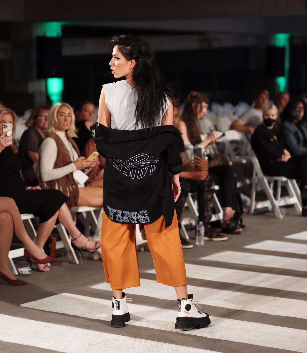 Day 2 - KCFW - 9/23/2021
Event: <a href="/kc_fashionweek/">KC Fashion Week</a> 
Collection: @yingyingyingshop 
Location: <a href="/oakparkmall/">Oak Park Mall</a> 
~
#kcfw #oakparkmall #canon #sigma #fashionweek    #fashionshow #spacecamp #kansascity #kansascityfashion #kansascityfashionweek #KCFW2021