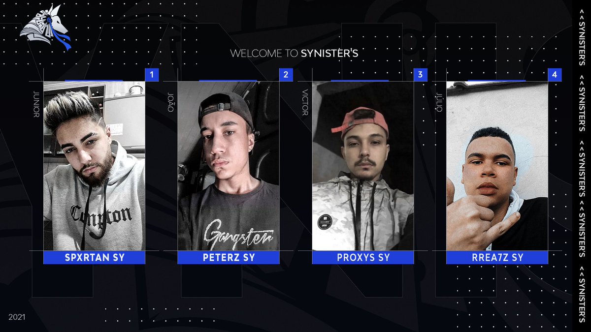 Siga <a href="/Proxymit/">Arty SY</a> que ja chegou em nossa equipe demonstrando muita garra,dedicação e muita força de vontade
Bem vindo a nossa equipe <a href="/Proxymit/">Arty SY</a> aproveitem e apoiem nossos jogadores
<a href="/lSpxrtan/">lSpxrtan</a> <a href="/petxrz/">𝓹𝓮𝓭𝓻𝓸 🇧🇷</a> @RRea7z <a href="/Proxymit/">Arty SY</a>