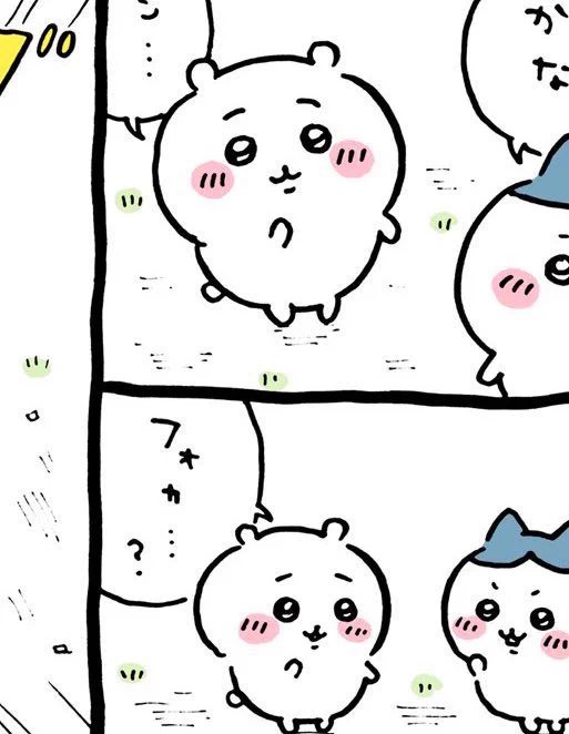 ちいかわで一番嫌いなキャラこいつやわ 