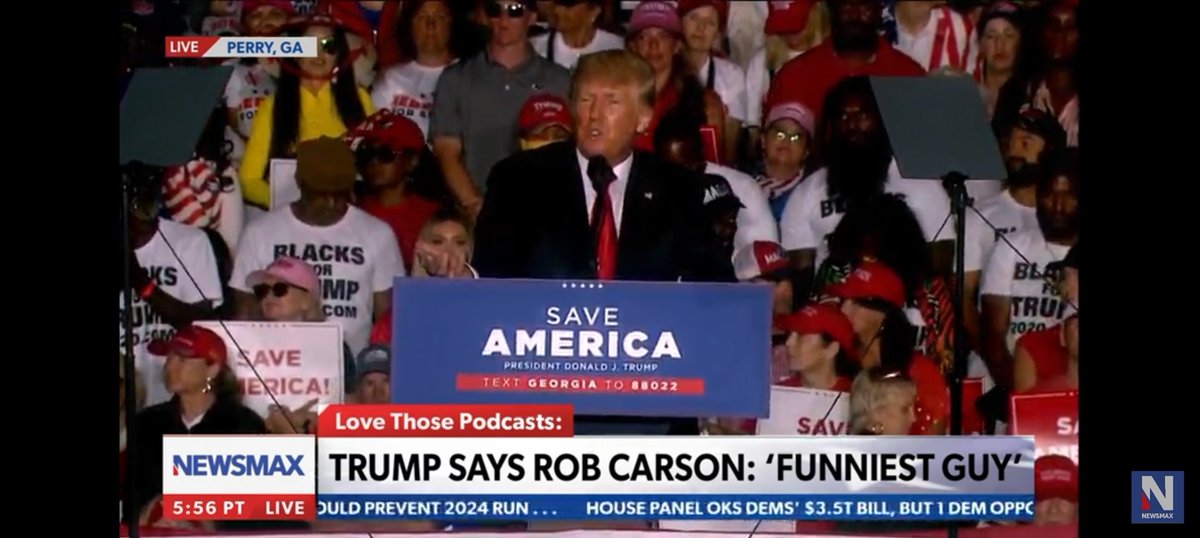 Shawn_Farash's tweet photo. Congratulations @RobCarson and TRUMP ISN'T WRONG!!!
#FunniestGuy #NewsmaxDaily https://t.co/erprAxQPJy