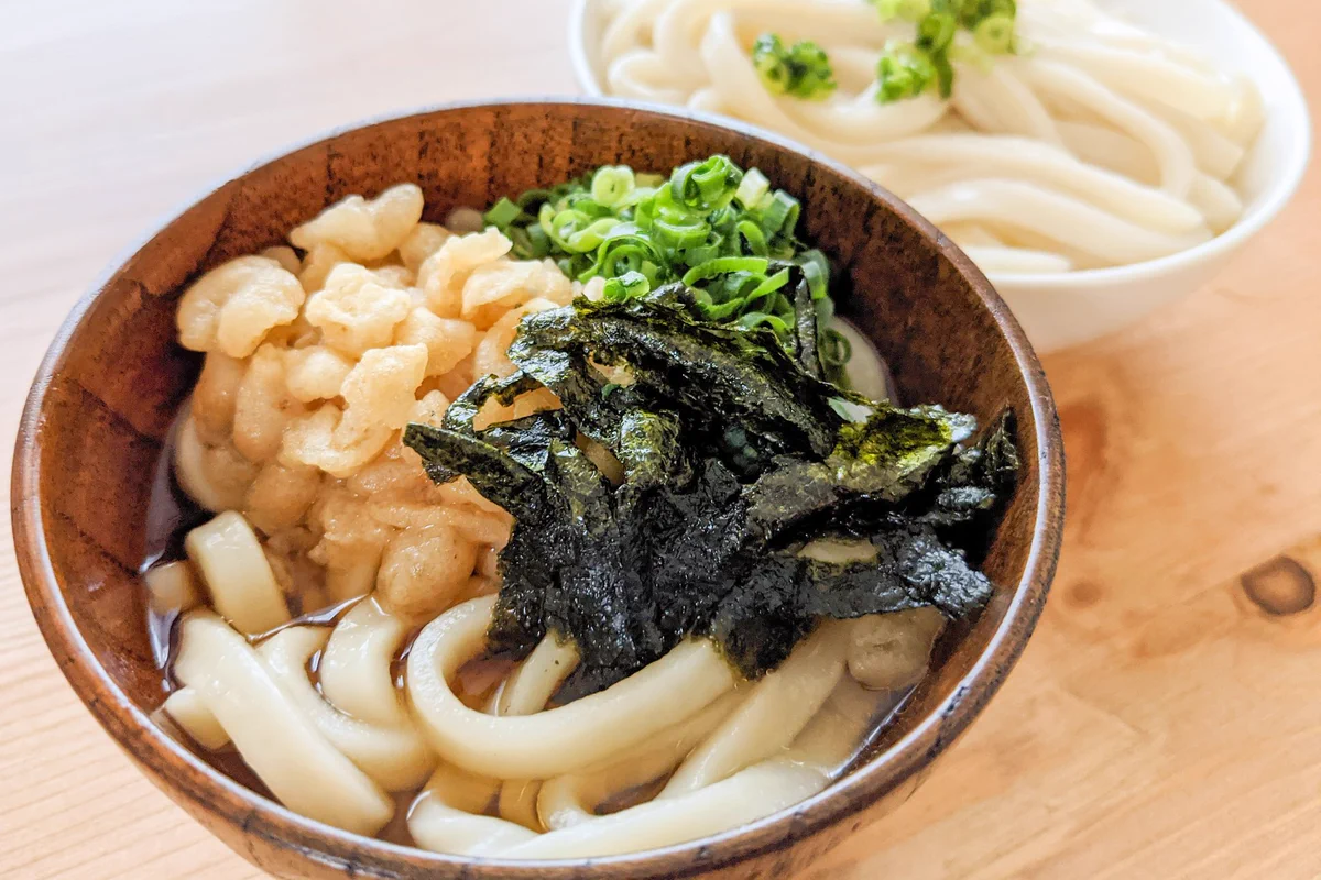 うどん一玉があっという間になくなっちゃう？！簡単で美味しそうな、うどんレシピ！