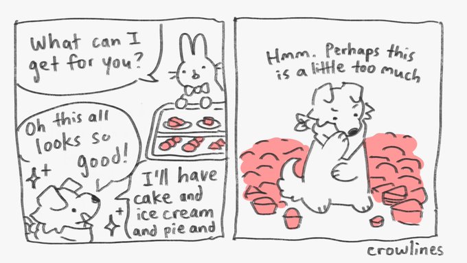 Sweet tooth 