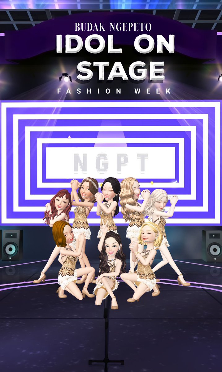 zoshigem's tweet photo. ⠀  ⠀ ⠀ ⠀ ⠀𝐵𝑢𝑑𝑎𝑘 𝑁𝑔𝑒𝑝𝑒𝑡𝑜 
⠀  ⠀ ⠀ ⠀ ⠀  𝐼𝑑𝑜𝑙 𝑜𝑛 𝑆𝑡𝑎𝑔𝑒

Zoshigem performed "Lion Heart" on #NGEPETOFASHIONWEEK 💖 https://t.co/yaWeID6OrR
