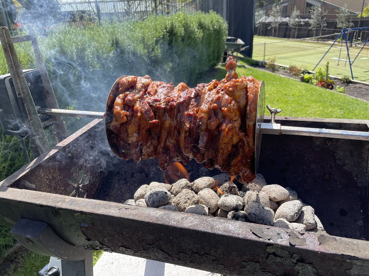 simagephoto's tweet photo. @SEN_track Sunday fun day .. gyros on  ..tuned in to the A team.. after a massive day yesterday.. doesn’t get much better… https://t.co/Dkv1iLcBkO