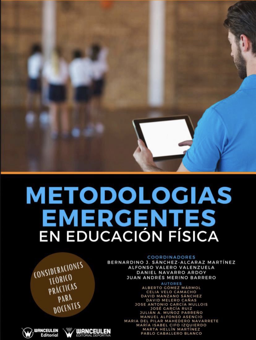 sebastiani64's tweet photo. METODOLOGÍAS EMERGENTES EN EDUCACIÓN FÍSICA (Bernardino J. Sánchez-Alcaraz Martínez, Alfonso Valero Valenzuela, Daniel Navarro Ardoy, Juan Andrés Merino Barrero)(2020) https://t.co/cbsVEiD89g Descarga gratuita https://t.co/GEZ6uABbPr