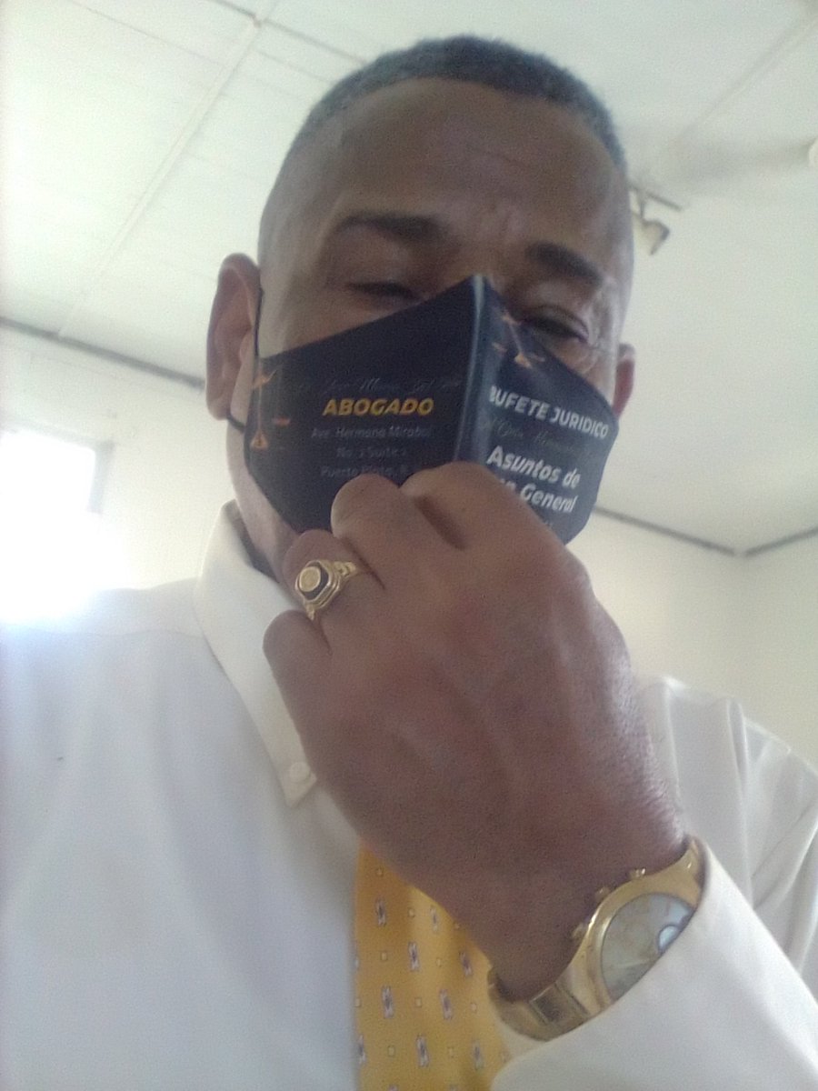 MartinDelOrbe2's tweet photo. Usa tu mascarilla siempre y vacunate https://t.co/0UAPPizCdr