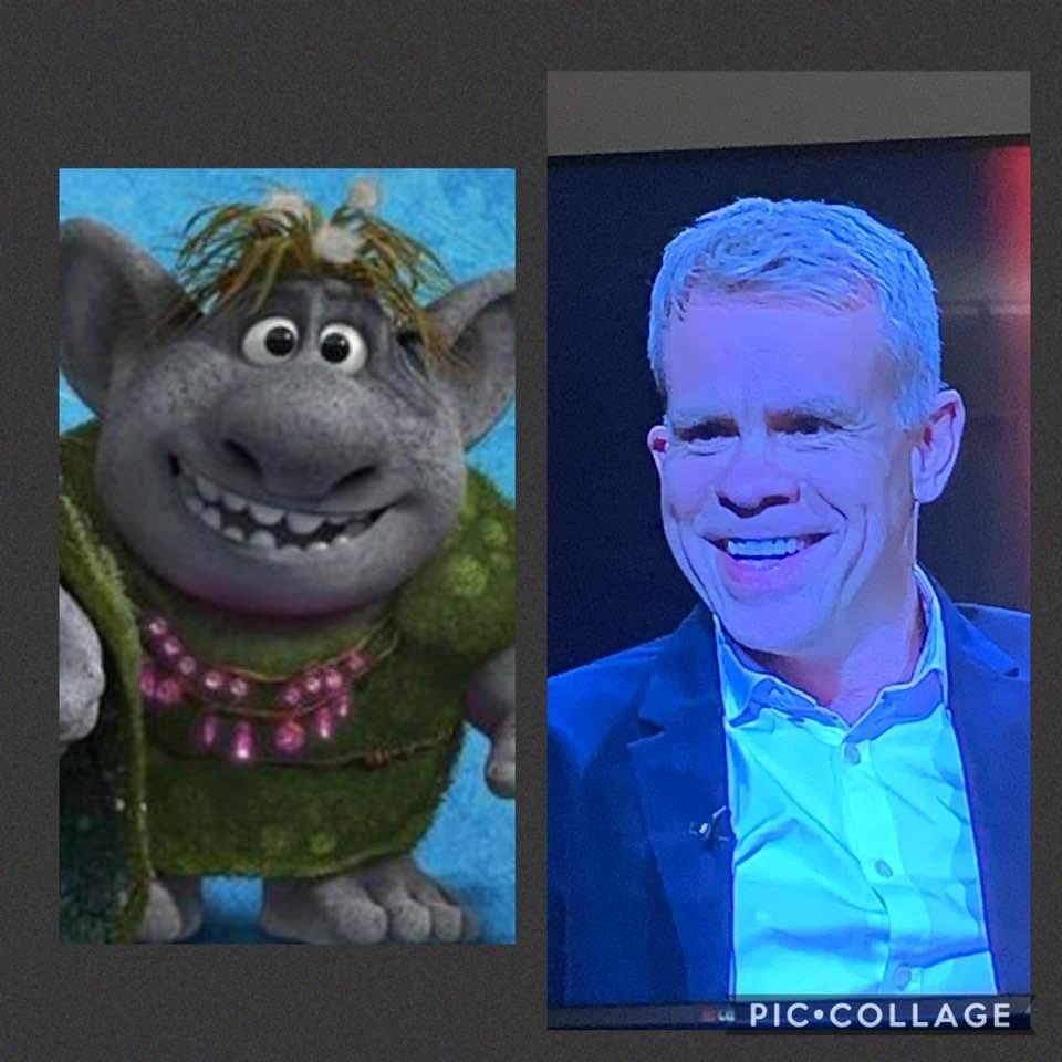 Tvífarar vikunnar, èg vil báða á þing! #x21 #kosningar2021