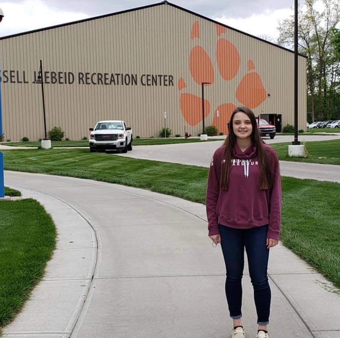 I’m excited to announce that I verbally committed to further my academic and athletic career at Lourdes University! I thank all my coaches over the years, and a special thank you to my parents and family who have given me some tough love but I know it’s been for good reasons.