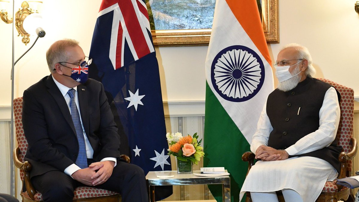 AjaatShatrruu's tweet image. It is common for CONgress Chamchas to criticise/abuse PM Modi when it comes to Modi Vs Rahul.

But when the *PM of India* is representing ‘OUR’ country on the World stage, how can abusing him be justified?

#ModiAtUNGA
#ModiUSVisit
#ModiHaiTohMumkinHai