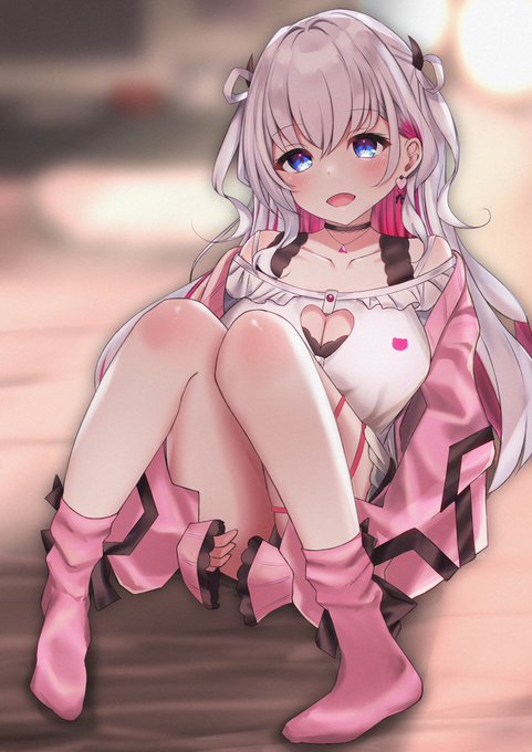 #過去作で自分が最高だと思う絵を1枚載せて5rtを目指せ

最新だから1番頑張って描いた! 