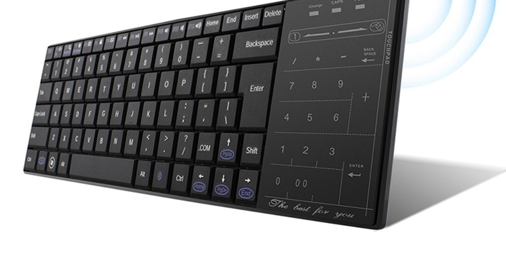 StylezYour's tweet photo. #hashtag3 Innovative Universal Rechargeable Wireless Bluetooth Keyboard https://t.co/n0lUAFyrfR https://t.co/D7MFUKdgV9