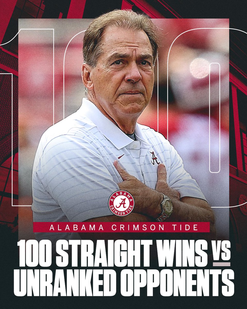 SECNetwork's tweet photo. 💯 @AlabamaFTBL https://t.co/YajpcXtz4p