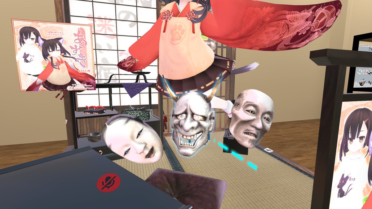 _kitsune_tsuki_'s tweet photo. #バーチャルフロンティア2 第2会場に出展中
過去の流用ブースですが、面をPickupできるようにしましたので、是非手に取って遊んでください！ https://t.co/rHtI5MKU6q