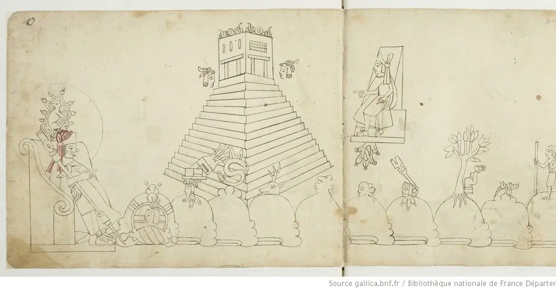 ElCapitanCopete's tweet photo. Está fue mi pieza para la exposición del Códice Azcatitlán: Caminatas Ilustradas de México-Tenochtitlan. 
#Azcatitlan #Mexico #ilustracion #ilustradoresmexicanos #vectorart #wacom #wacomone #Wacommexico #adobe #Queretaro #2021 https://t.co/iMskfcfrJW