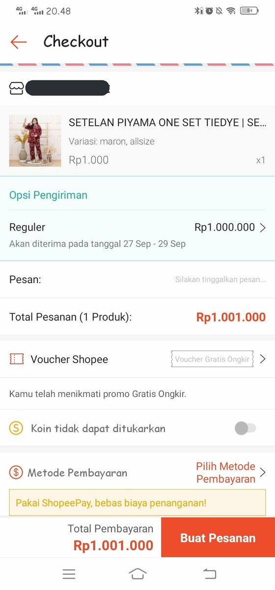 txtdarionlshop tweet picture