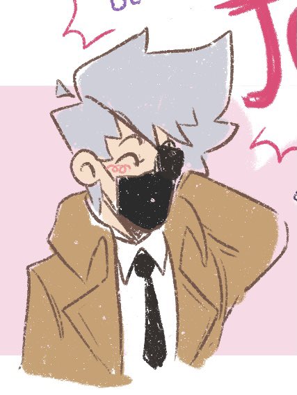 various small kakashi's i've drawn lately that i like .. i cannot stand him
