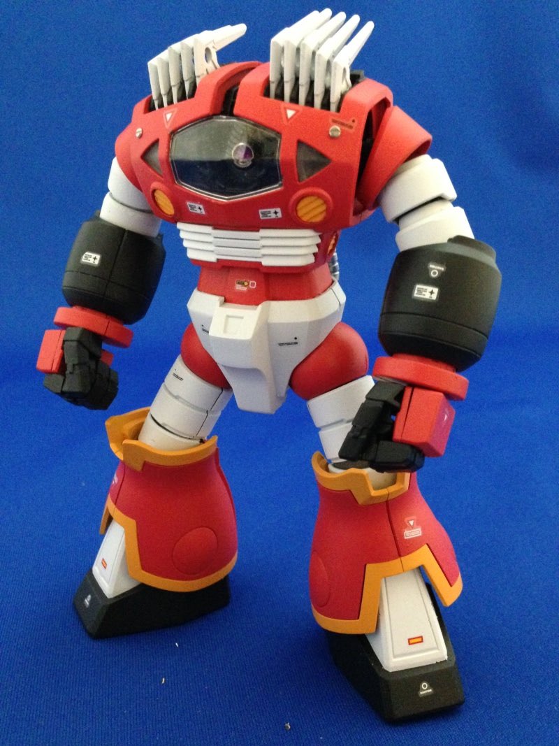 ガンプラ自由すぎへん ガンプラを使って作られた ビジネスホテルの軽朝食がこちらです どれがどれか絶妙にわかるのがまたｗ Togetter