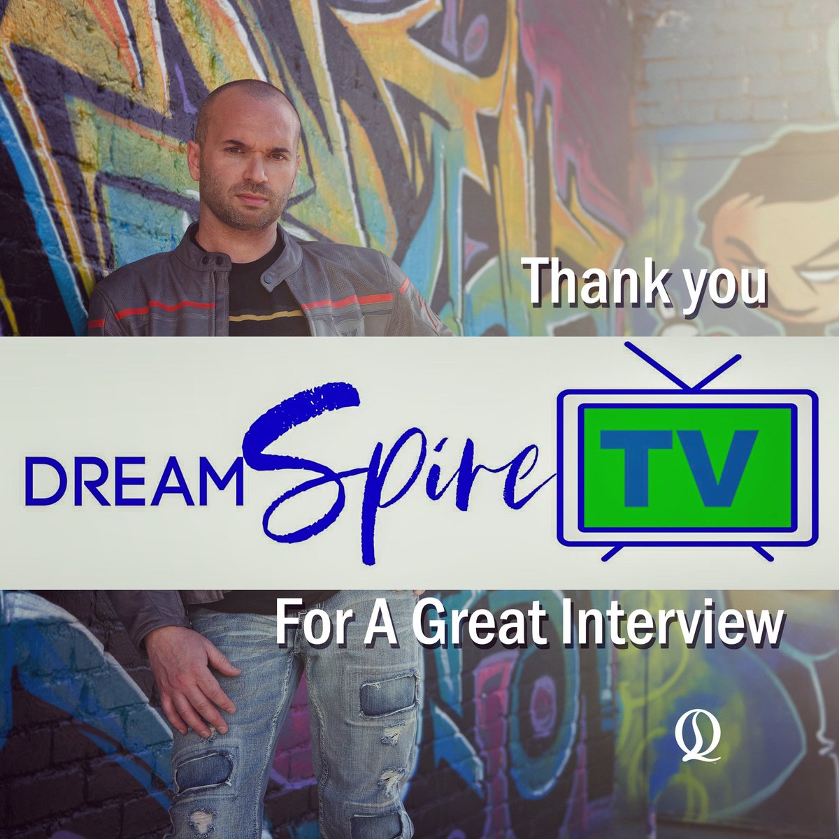 LuQa_'s tweet photo. Thank you @therealrenatarae and @dreamspiretv for the interview! 

#LuQa #interviews #newartist #ibelongtoyou #pop #rnb #newmusic https://t.co/bw13vtX6Uh