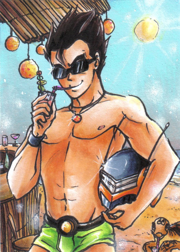 Son Gohan tweet media