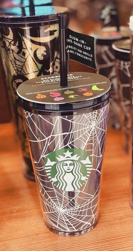 QYasay's tweet photo. Excited to share this item from my #etsy shop: Starbucks 2021 Glow in the dark Tumblers https://t.co/8ctvIa47q3 https://t.co/56AOhVRDpV