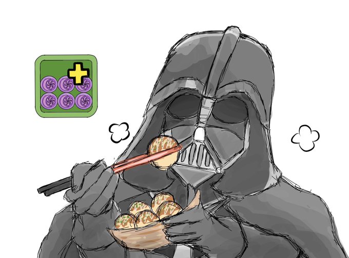 ダース ベイダーのtwitterイラスト検索結果 ダース ベイダーのtwitterイラスト検索結果