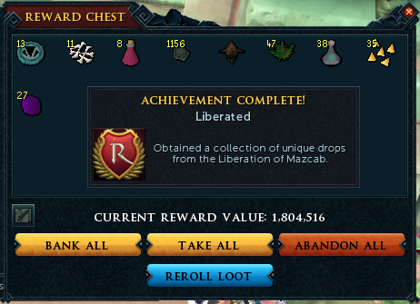 RsSfBrave's tweet photo. I'm so hyped!!!!! Lil' Tuzzy &amp; Liberator Title! 🎉
@RuneScape https://t.co/nPDvfiTges
