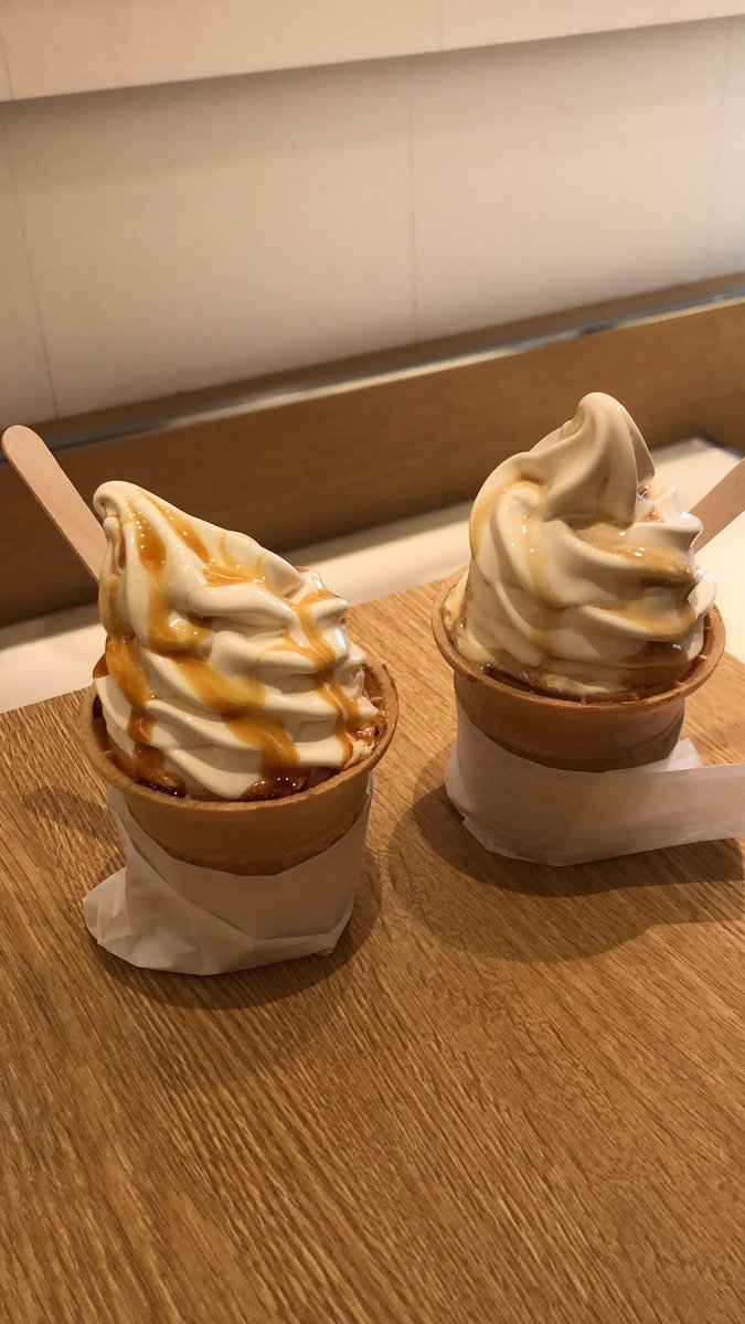 酒粕ソフトにハマってます