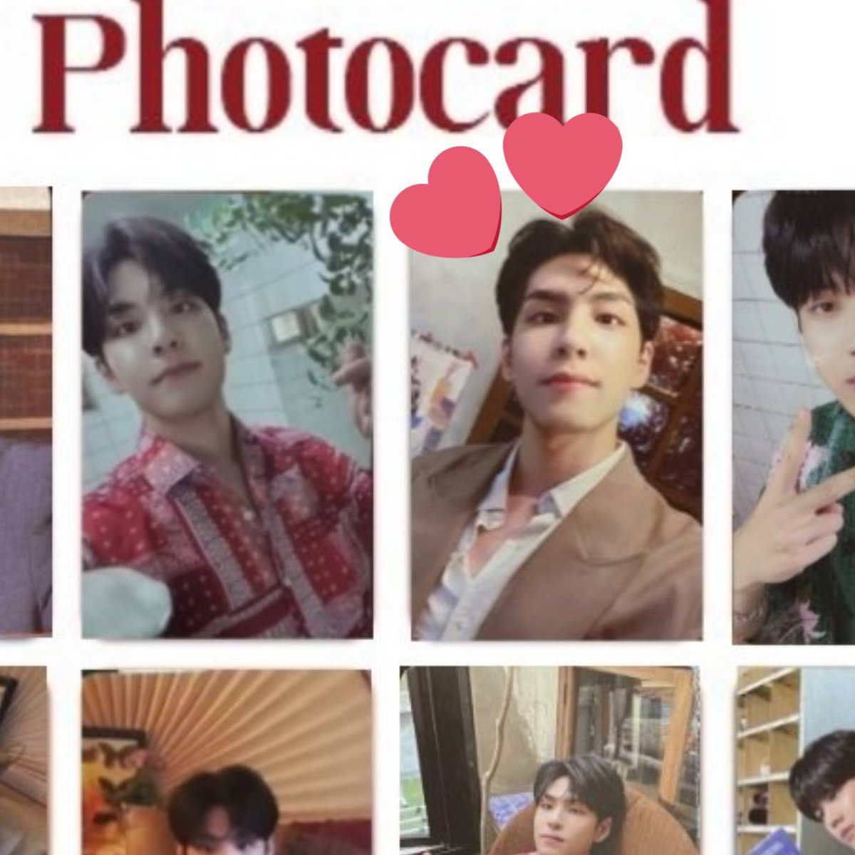 wsbdjgoods's tweet photo. WTT 🇮🇩 

have: Young K pc (📸 taken by Dowoon)
want: Wonpil pc (💕 sticker)

please kindly hmu if you're willing to trade

#wttday6stuff @DAY6TradingINA https://t.co/cULsc7NL5O