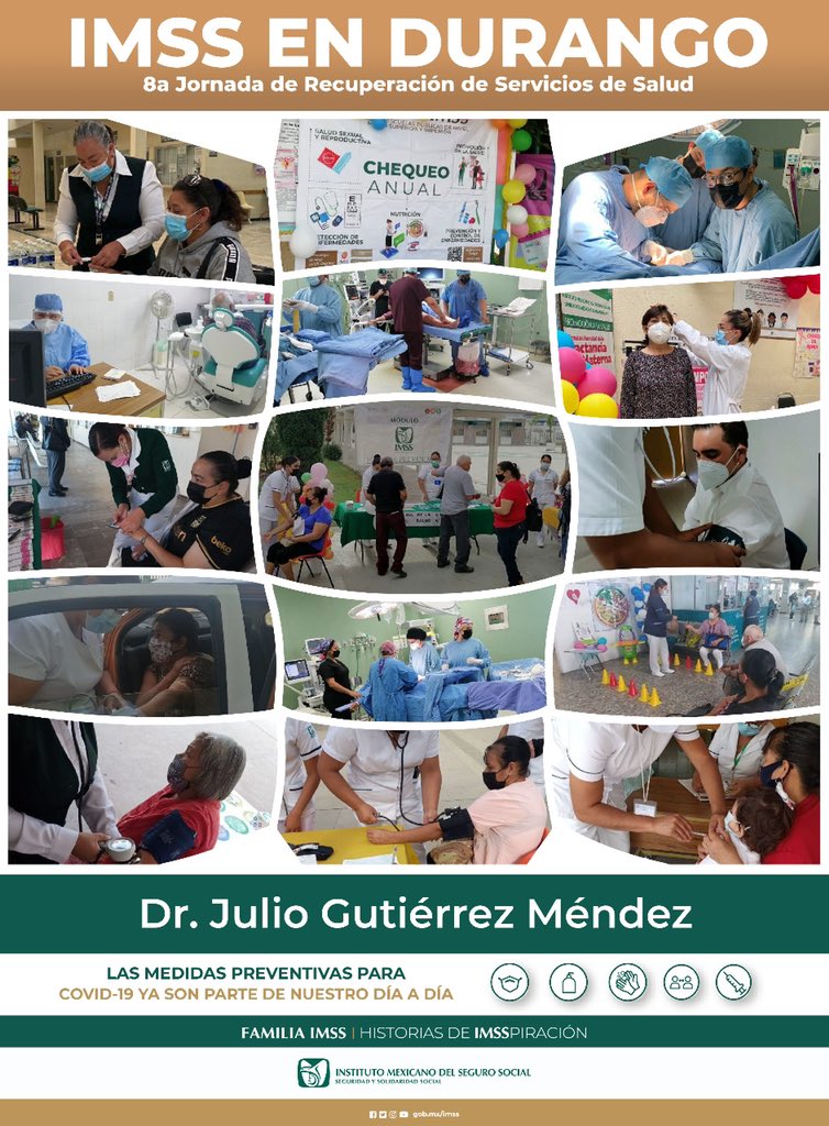 Dr. Julio Gutiérrez Méndez tweet media