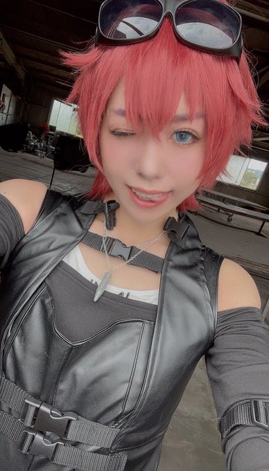 Twitterのコスプレ画像51