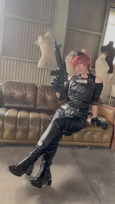 Twitterのコスプレ画像52