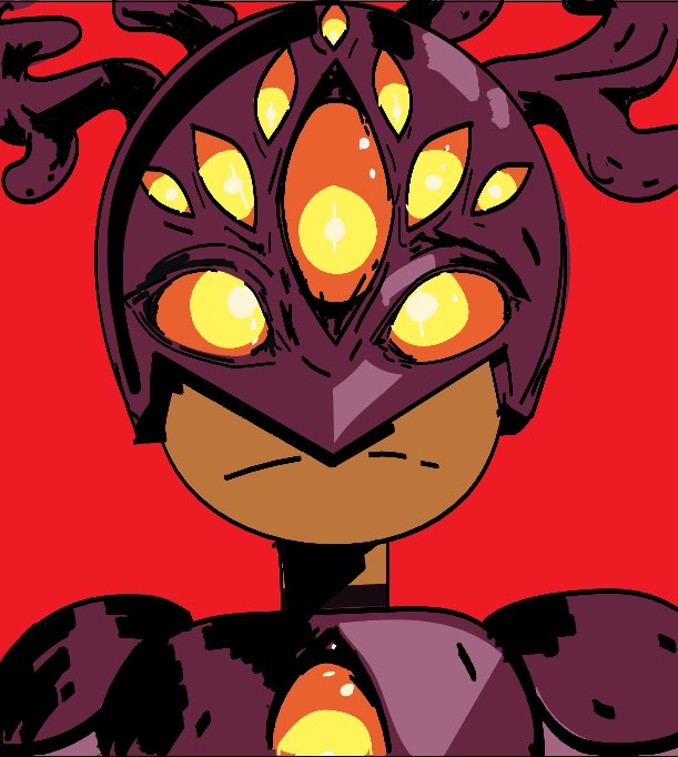 synapsid1's tweet photo. kiiinda fucked up for a frog cartoon #amphibiaspoilers https://t.co/s2B16pRPxn