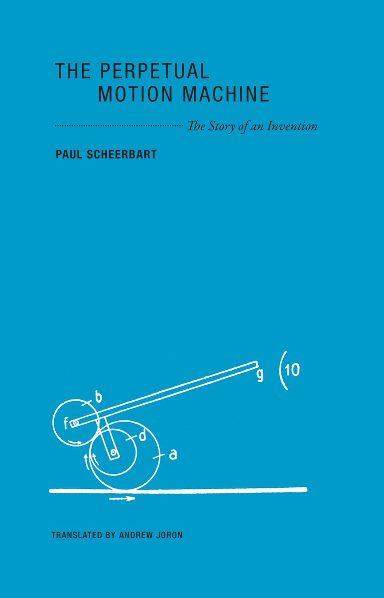 One of my favourite books is Scheerbart's Perpetual Motion Machine, a journal of attempts to invent a perpetual motion machine and how he envisions the world will change once he builds an infinite source of energy.

Could NFTs make digital art the resource that changes the world?