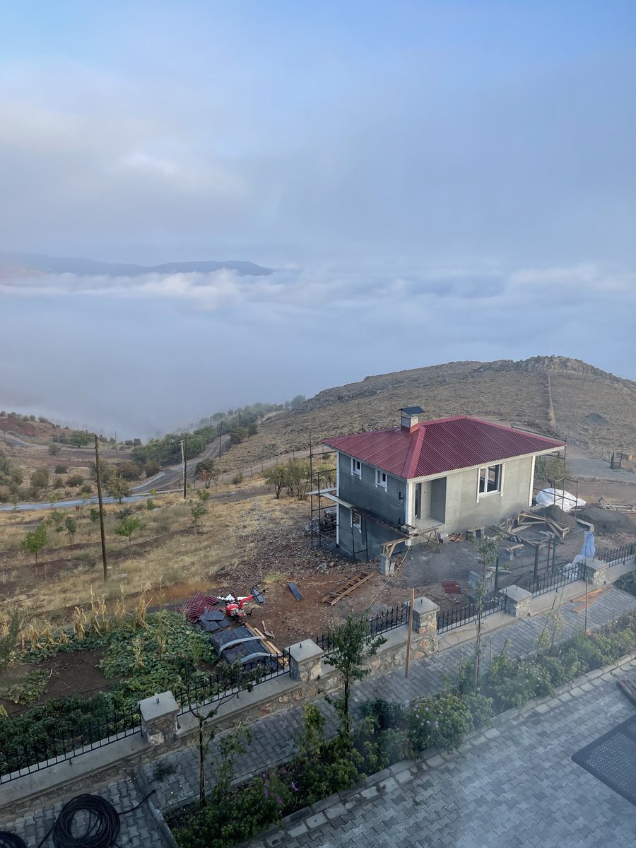 Bulutların üstünde 2