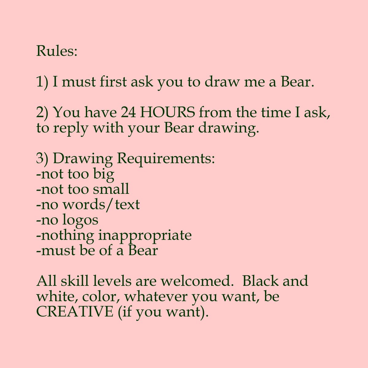 If You Dare.... tweet media