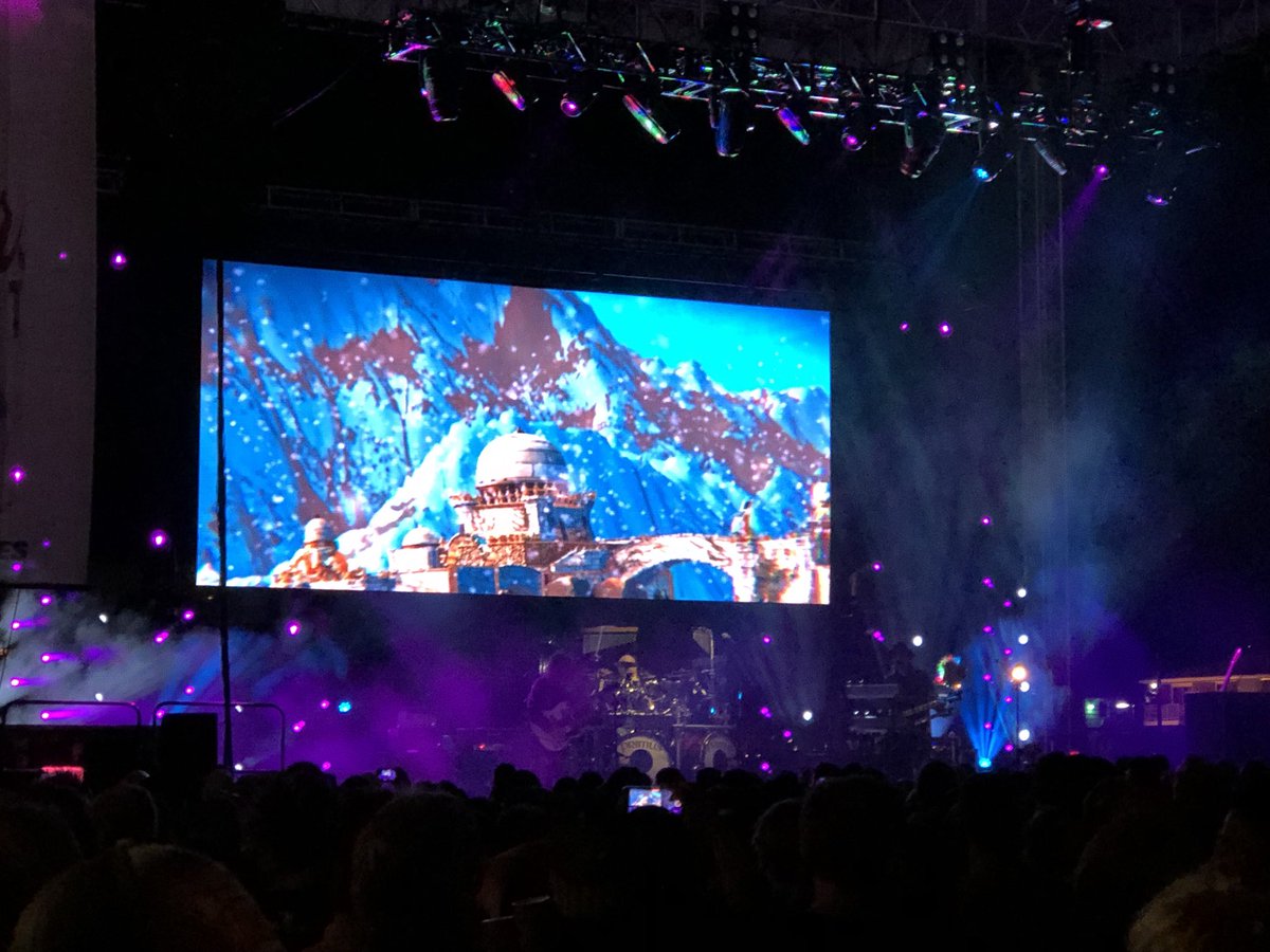 Thank you, ⁦<a href="/primus/">Primus</a>⁩ 

⁦<a href="/rushtheband/">Rush</a>⁩ tribute was awesome