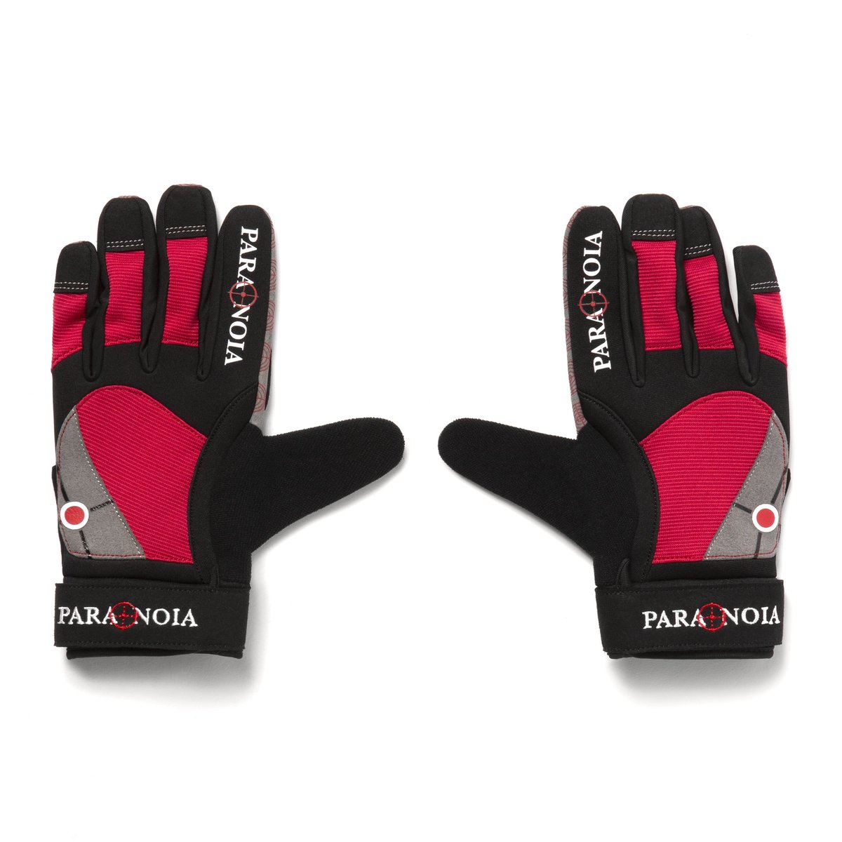 paranoia__tv's tweet photo. para⌖noia shooter gloves online now. 🥊only 30 pairs available worldwide.🧨 https://t.co/NszmqEZP4r https://t.co/ZXQermLtRT