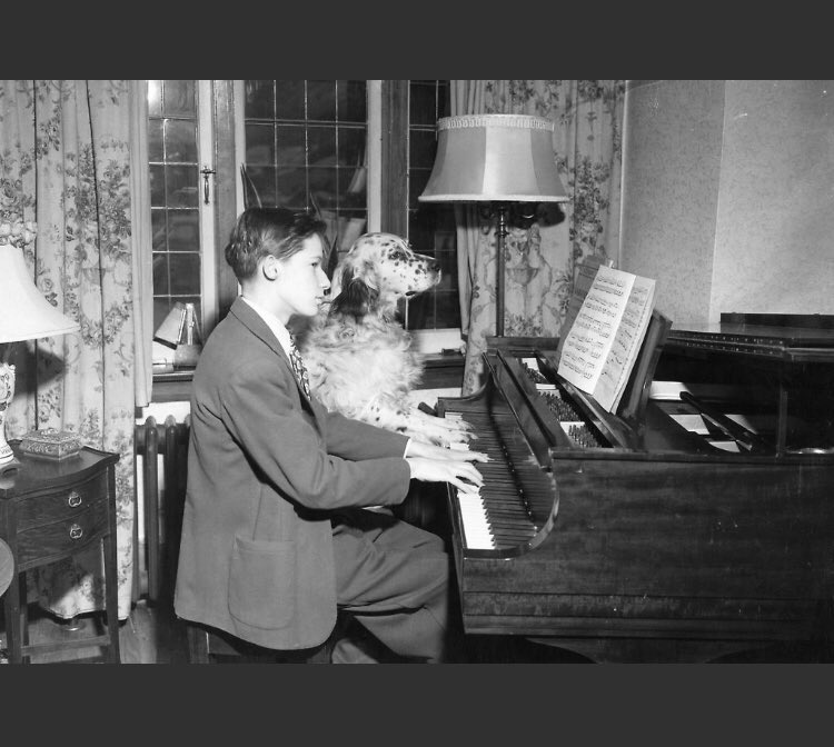 Happy birthday my fellow libra glenn gould 