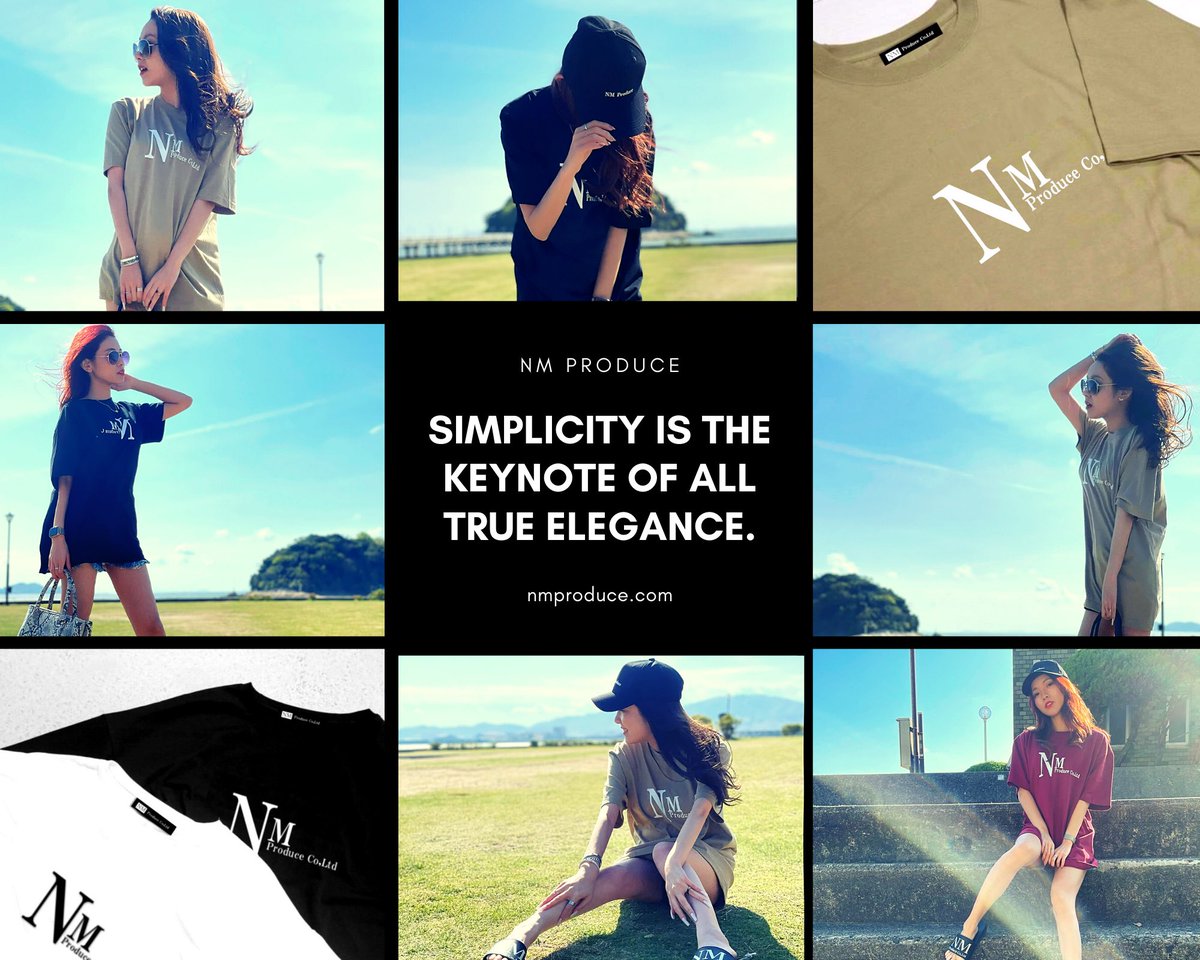 nmproduce_'s tweet photo. #nmproduce
#NMProduce
#NMP
#Instagram
#インスタ
#SNS
#オリジナル
#Tシャツ
#パーカー
#トレーナー
#トップス
#服
#衣類
#ファッション
#アクセサリー
#コーディネート
#オーダーメイド
#可愛い
#シンプル https://t.co/mCAILOcVLo