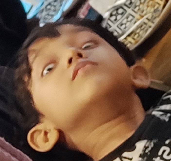 My 4 yo boy thinking how he and his 31 yo Engineering graduate mom, both became 15 yo fangirls overnight...