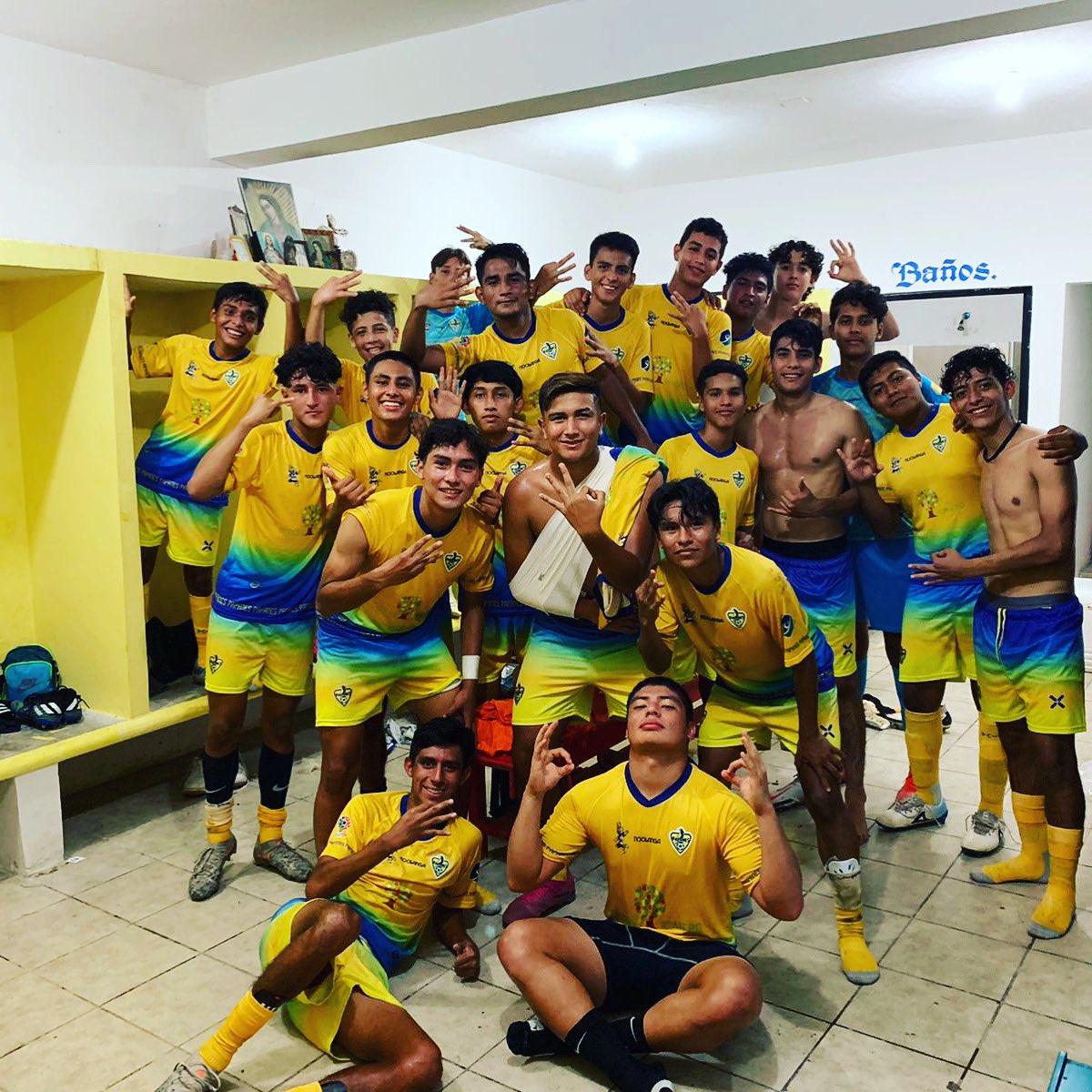 Excelte resultado el de esta tarde 👏🏻 dentro de la jornada 3️⃣ de la <a href="/LigaTDP/">Liga TDP</a>  Gracias a Dios 🙏🏻 los 3️⃣ puntos se quedan en casa 🏟