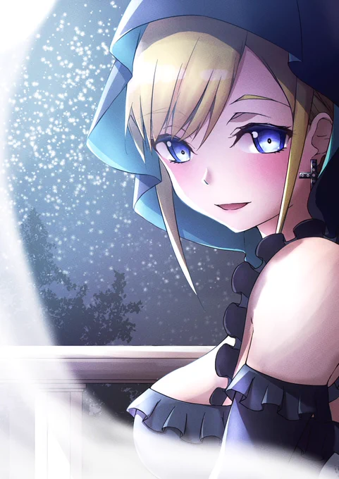 アリス可愛い好き#死神坊ちゃんと黒メイド 
