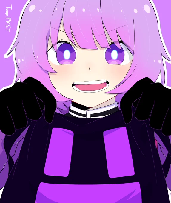 #しにがみあーと 