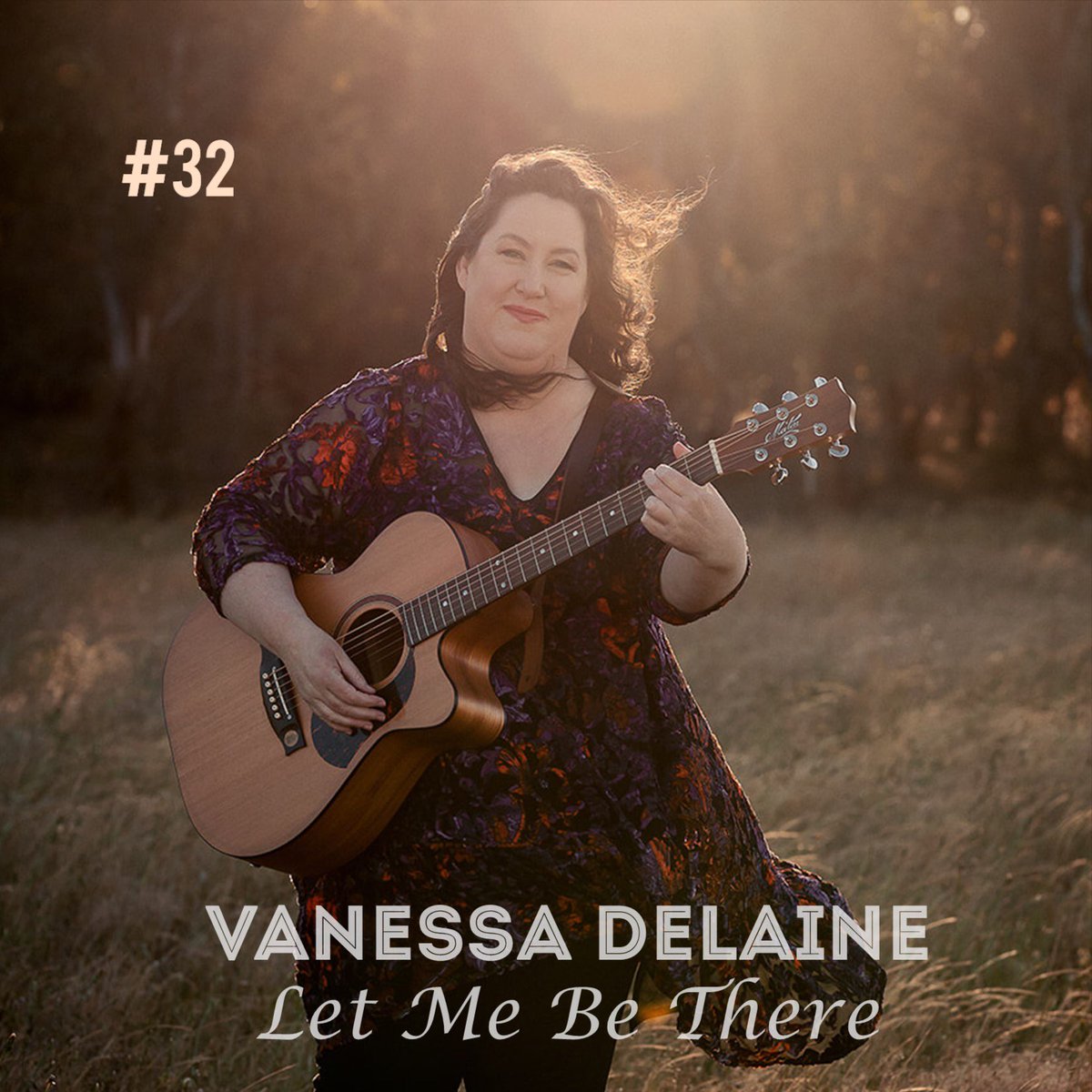 Thanks to all the wonderful radio presenters playing my music and also all the Tasmanian Radio stations and OZCMR for playing my latest single ‘Let Me Be There’ which in its 10th week has charted at #32 on the Tassie Top40 Country Songs 🎶🌟🎶