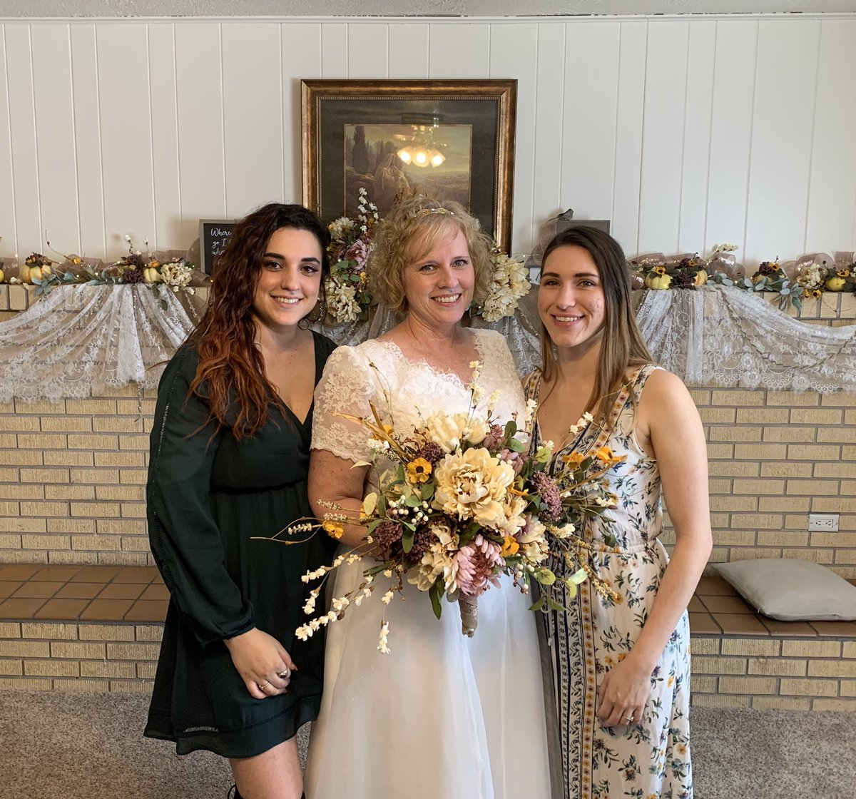 Happy Daughters Day! Love my girls so much—they  are both amazing and beautiful women who inspire me. Love you, Olivia Garcia and Jordan Clemons, very much ❤️