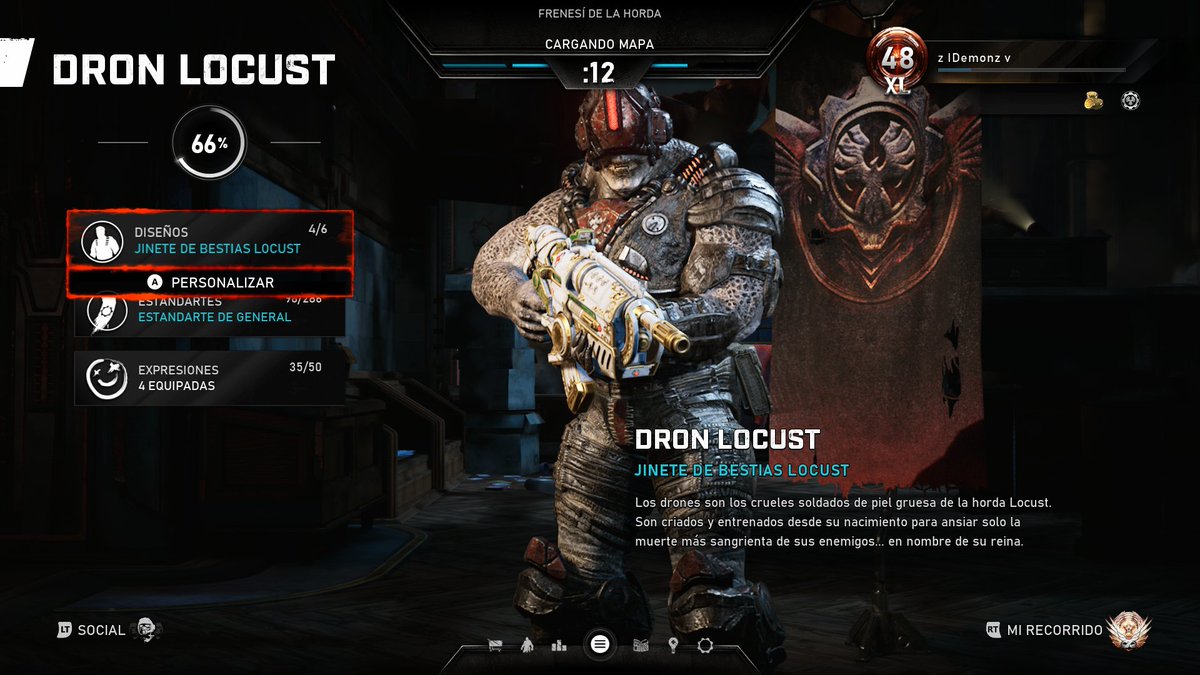 TerronHer's tweet photo. @CoalitionGears Hi there . I have a doubt until when the trashball drone could be obtained because I just finished the challenges and only the character did not come out.I hope and you can help me please https://t.co/OVoegCeSzo