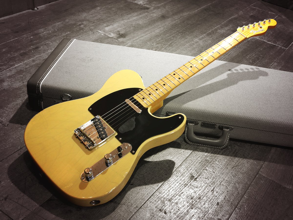 woodvillage78's tweet photo. 【入荷情報】Fender C/S - 1951 Nocaster MBS Dennis Galuszka "Honey Blonde"
【↓ご購入はコチラ↓】
https://t.co/NgzzW2fTjm
#woodvillage #japan #ilovemusic #fender #fenderguitar #fenderguitars #fendercustomshop #fendertelecaster #telecaster #fendernocaster #nocaster https://t.co/cNUfA4KVN0