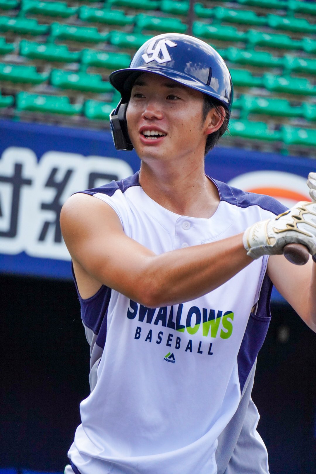 コーフル ヤクルトスワローズ2023クルーユニ 長岡秀樹選手 | www