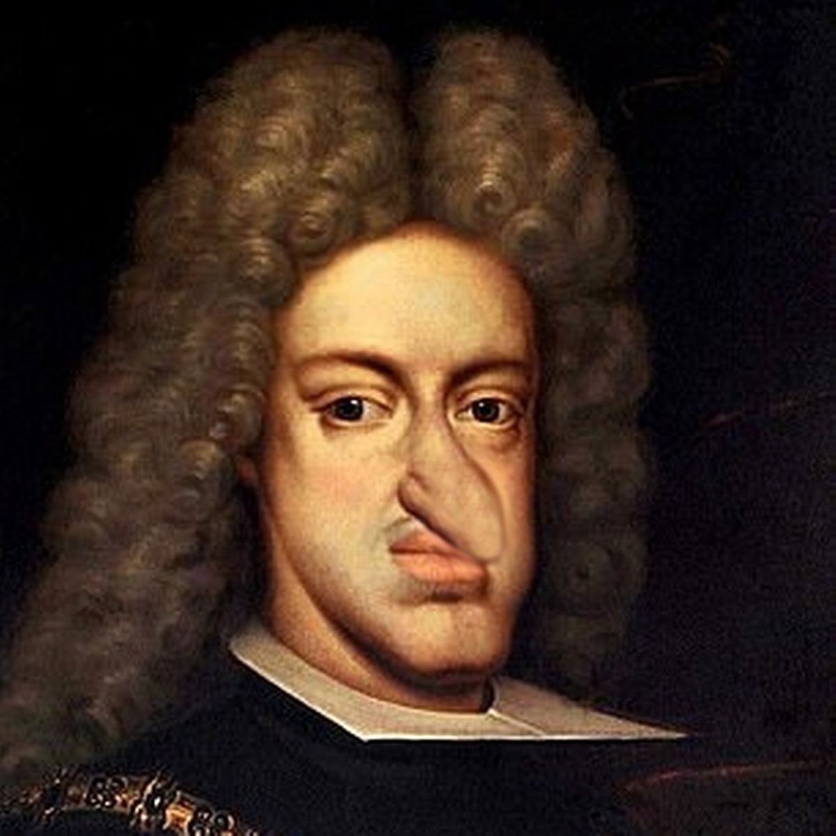 gothicbadboy's tweet photo. The Habsburg Jew https://t.co/5s1C8CCk8r