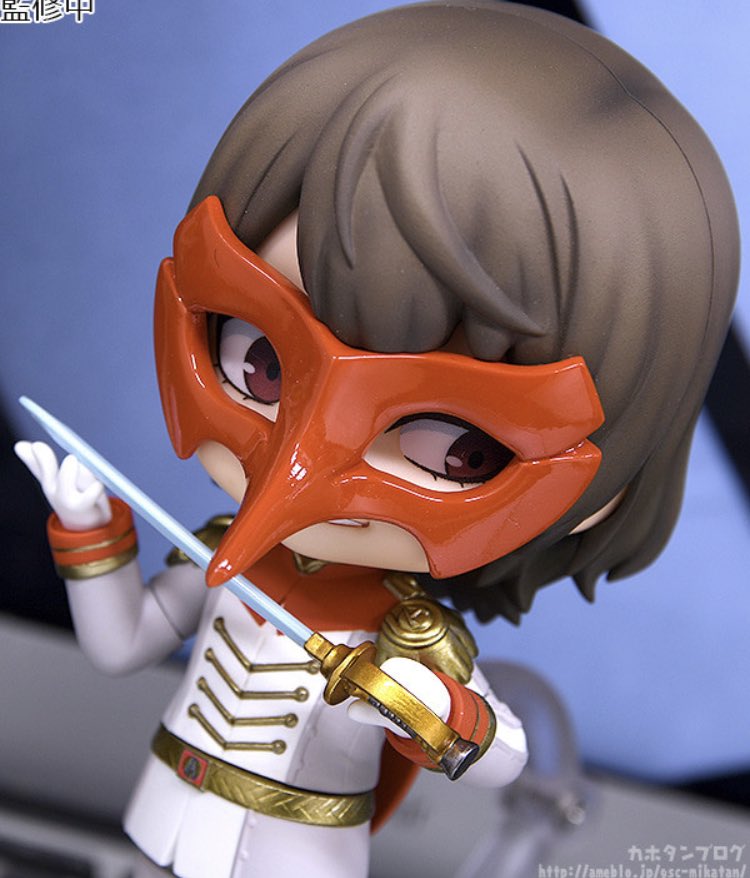 Goro Akechi, Persona 5 Nendoroid by Good Smile Company